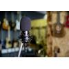na stojanu studiový mikrofon Omnitronic CM-78MK2 Druh přenosu:kabelový vč. ochrany proti větru