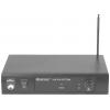 ruční řečnický mikrofon Omnitronic VHF-101 Druh přenosu:bezdrátový spínač