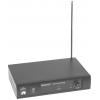 ruční řečnický mikrofon Omnitronic VHF-101 Druh přenosu:bezdrátový spínač