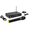 ruční řečnický mikrofon Omnitronic VHF-101 Druh přenosu:bezdrátový spínač