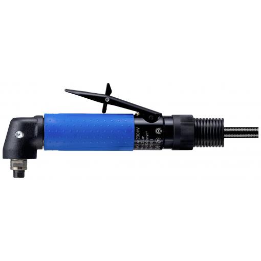 PFERD TOOLS PWAS 4-200 HV 80209011 Pneumatická úhlová bruska 370 W