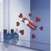 tesa POWERSTRIPS® Powerstrips® Deco transparentní Množství: 5 ks