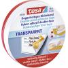 tesa 05338-00000-01 oboustranná lepicí páska transparentní (d x š) 10 m x 15 mm 1 ks