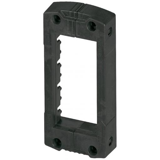 Trelleborg TMS-B16-SFSL-BK IP54 | Polyamide | Screw polyamid, černá, 1 ks
