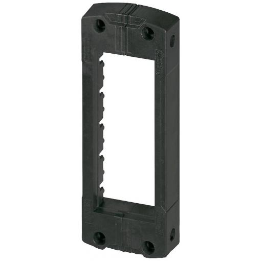 Trelleborg TMS-B24-SFSL-BK IP54 | Polyamide | Screw polyamid, černá, 1 ks