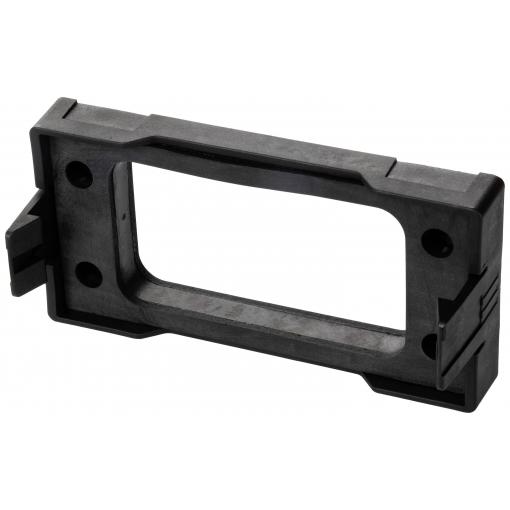 Trelleborg TMS-B16-SFSI-BK IP54 | Polyamide | Screw polyamid, černá, 1 ks