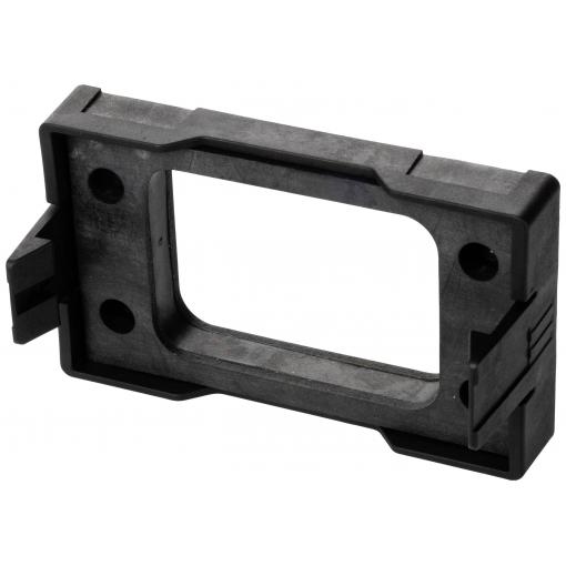 Trelleborg TMS-B10-SFSI-BK IP54 | Polyamide | Screw polyamid, černá, 1 ks