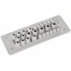 Trelleborg MH-24 F27-1 LIGHT GREY UL94 V-0 IP65 | TPE | Screw TPE, šedá, 1 ks