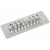 Trelleborg MH-24 F 30-3 LIGHT GREY UL94 V-0 IP65 | TPE | Screw TPE, šedá, 1 ks