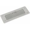 Trelleborg MH-24 F 125-1 LIGHT GREY UL94 V-0 IP65 | TPE | Screw TPE, šedá, 1 ks