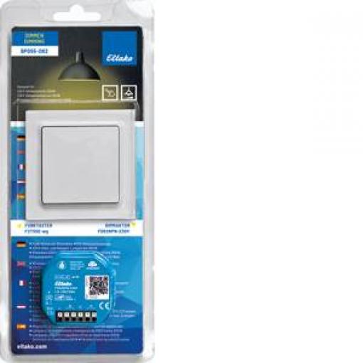 BPD55-D62 Blister-Pack Eltako sada stmívače pod omítku