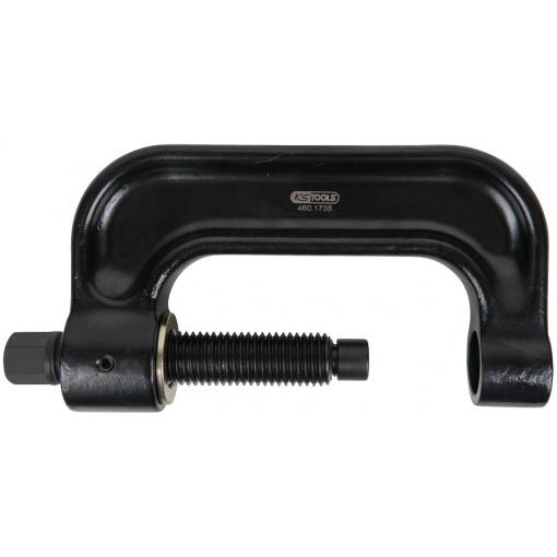 Držák typu C s trapézovou závitovou hřídelí, 235,0 mm KS Tools 460.1736
