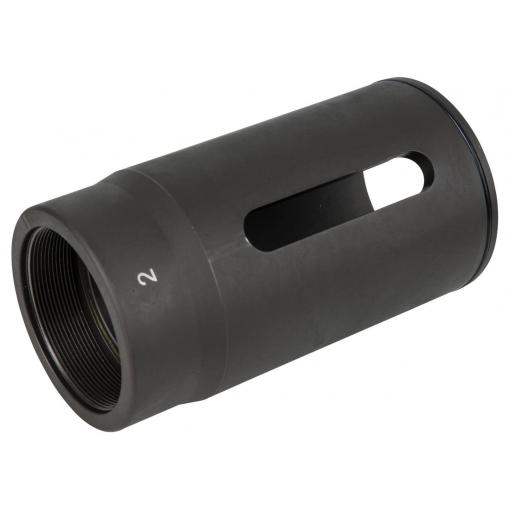 Upínací objímka Ø 90 x 166 mm KS Tools 460.1707