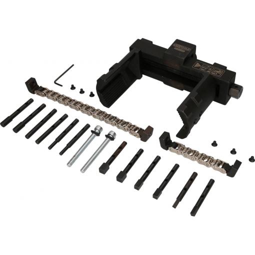 Sada matic a klíčů Vario, 14 ks KS Tools 450.0190