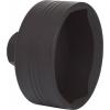 Nástrčná hlavice pro klíč na kola BPW, 111mm, 6-hran KSTOOLS® 4500208