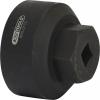 3/4 klíč na matice s drážkou a 6 čepy pro MAN, 101-110mm KS Tools 450.0170