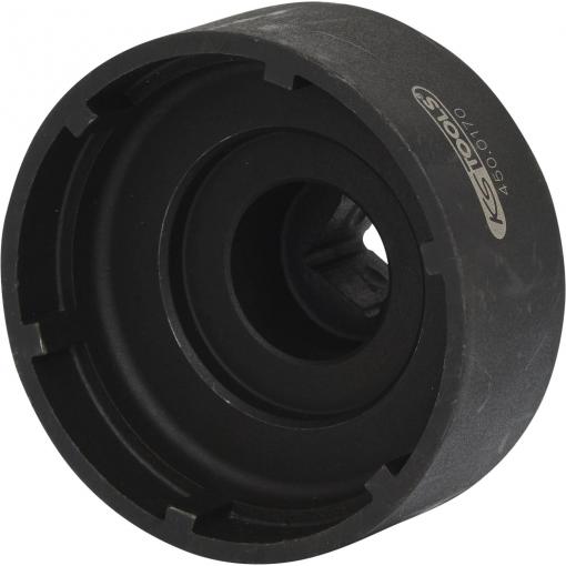 3/4 klíč na matice s drážkou a 6 čepy pro MAN, 101-110mm KS Tools 450.0170