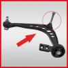 KS Tools 440.0420 Sada přítlačných dílů pro BMW E30 / E36, vnitřní, 3 ks