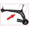KS Tools 440.0420 Sada přítlačných dílů pro BMW E30 / E36, vnitřní, 3 ks