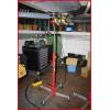 Sada hydraulických držáků, 4 ks KS Tools 440.0475