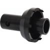 Klíč na matice s 3/4 a 6 čepy pro Mercedes, 105-125mm KS Tools 450.0167