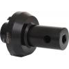Klíč na matice s 3/4 a 6 čepy pro Mercedes, 105-125mm KS Tools 450.0167