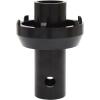 Klíč na matice s 3/4 a 6 čepy pro Mercedes, 105-125mm KS Tools 450.0167