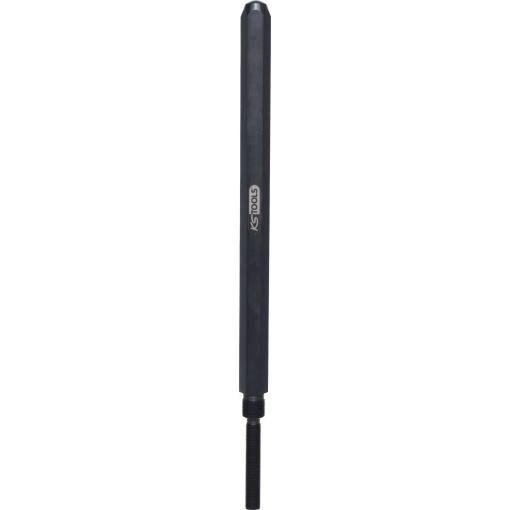 Dlouhý trn, použití s kladivem KS Tools 450.0083