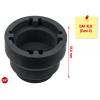 Klíč 3/4 se 4 čepy pro DAF, vnitřní čep Ø 50 mm KS Tools 460.1025