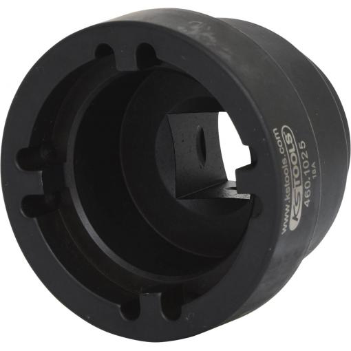 Klíč 3/4 se 4 čepy pro DAF, vnitřní čep Ø 50 mm KS Tools 460.1025