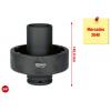 Klíč na matice se 3/4 a 6 čepy s vodicím potrubím pro Mercedes, vnitřní Ø 64 mm KS Tools 460.1065