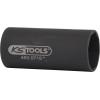 KS Tools 460.0715 Zástrčný ořech na vstřikovače Scania, 38 mm