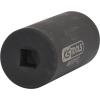 KS Tools 460.0715 Zástrčný ořech na vstřikovače Scania, 38 mm