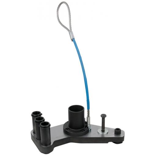 Zdvihací zařízení MAN / Mercedes pro hřídele převodovky KS Tools 460.0736