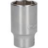 Speciální nástrčná hlavice 1/2 pro šestihranné šrouby, 8 mm KSTOOLS® 4550100