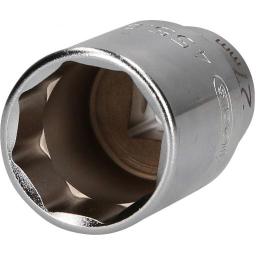 Speciální nástrčná hlavice 1/2 pro šestihranné šrouby, 8 mm KSTOOLS® 4550100