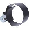 KS Tools 455.0051 Klíč s 1/2 filtrem, ocelový pásek, Ø 118 mm