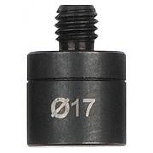 Středicí objímka pro vodicí ložiska Ø 17,0 mm, 24 mm KS Tools 455.0186