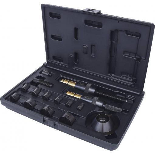 Univerzální sada vystředěacích nástrojů Ø 15,0 26,0 mm, 19 ks KS Tools 455.0170