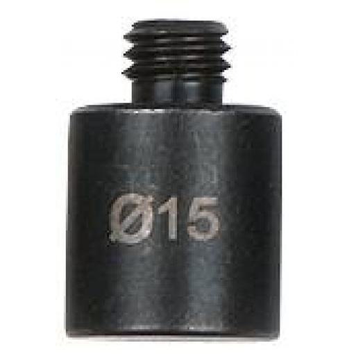Středicí objímka pro vodicí ložiska Ø 15,0 mm, 22 mm KS Tools 455.0184