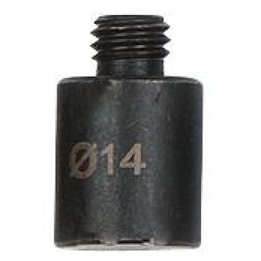 Středicí objímka pro vodicí ložiska Ø 14,0 mm, 22 mm KS Tools 455.0183