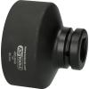 1x nástrčná hlavice pro klíč na kola, BPW, 95 mm KS Tools 460.4946