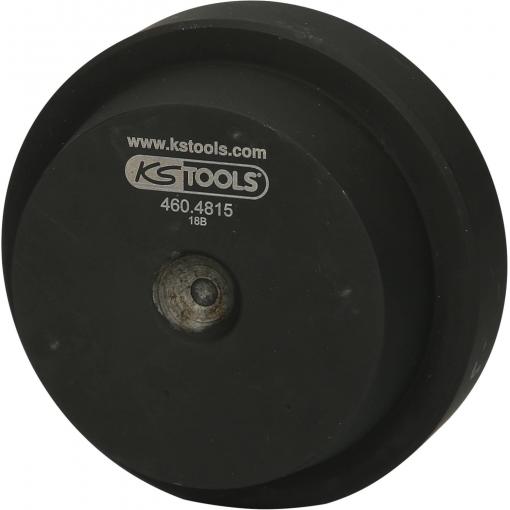 KS Tools 460.4815 Přítlačný díl pro náboj kola SAF, Ø 82 mm