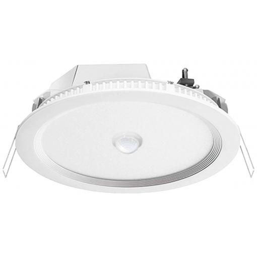 ESYLUX EO10299032 ELSA-2 DL#EO10299032 LED vestavné svítidlo, LED, žádná, 17.5 W, bílá
