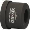 Lisovaná objímka, Ø 42 mm, 33 mm KSTOOLS® 460.4737