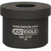 Lisovaná objímka, Ø 42 mm, 33 mm KSTOOLS® 460.4737