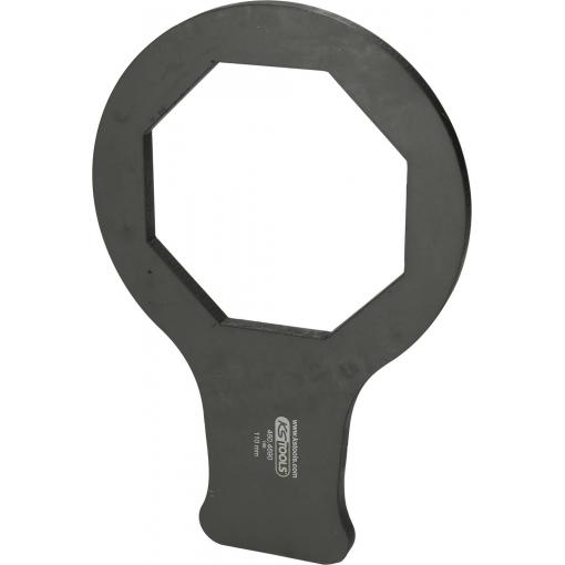 Rázový klíč na kapsle pro BPW, 240 mm KS Tools 460.4690