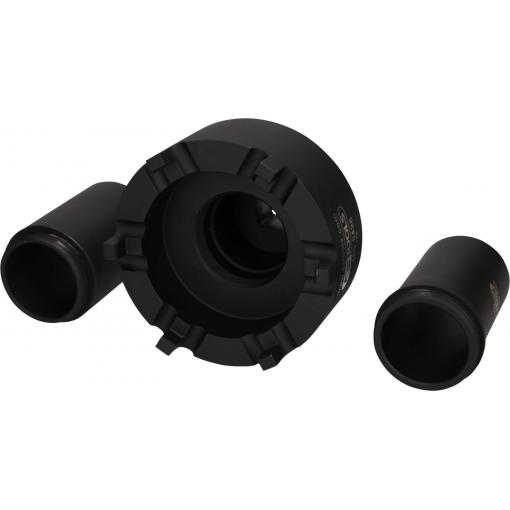 Sada klíčů na matice s drážkami pro Mercedes, Ø 113 mm, 3 ks KS Tools 460.5425