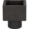 1x nástrčný klíč s upínacími maticemi 1/2, 32 mm KS Tools 460.5470