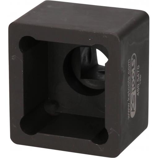 1x nástrčný klíč s upínacími maticemi 1/2, 32 mm KS Tools 460.5470